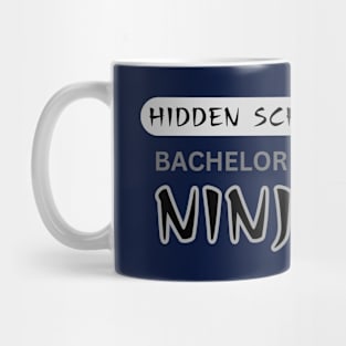 Ninja School Mug